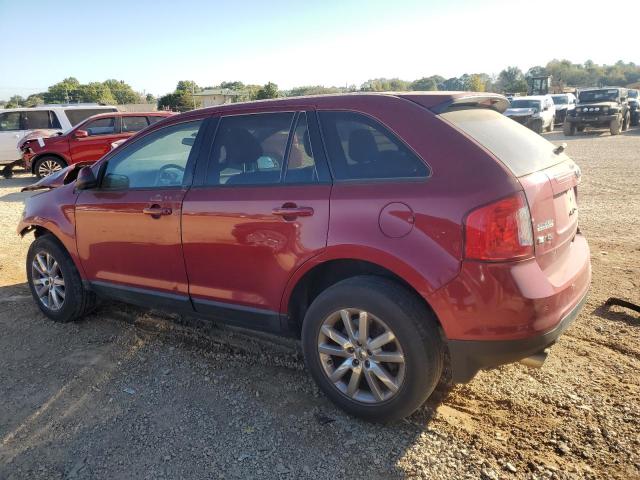 VIN 2FMDK3JC8EBA77576 2014 Ford Edge, Sel no.2