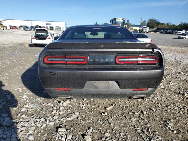 VIN 2C3CDZGG6LH205187 2020 Dodge Challenger, Sxt no.6