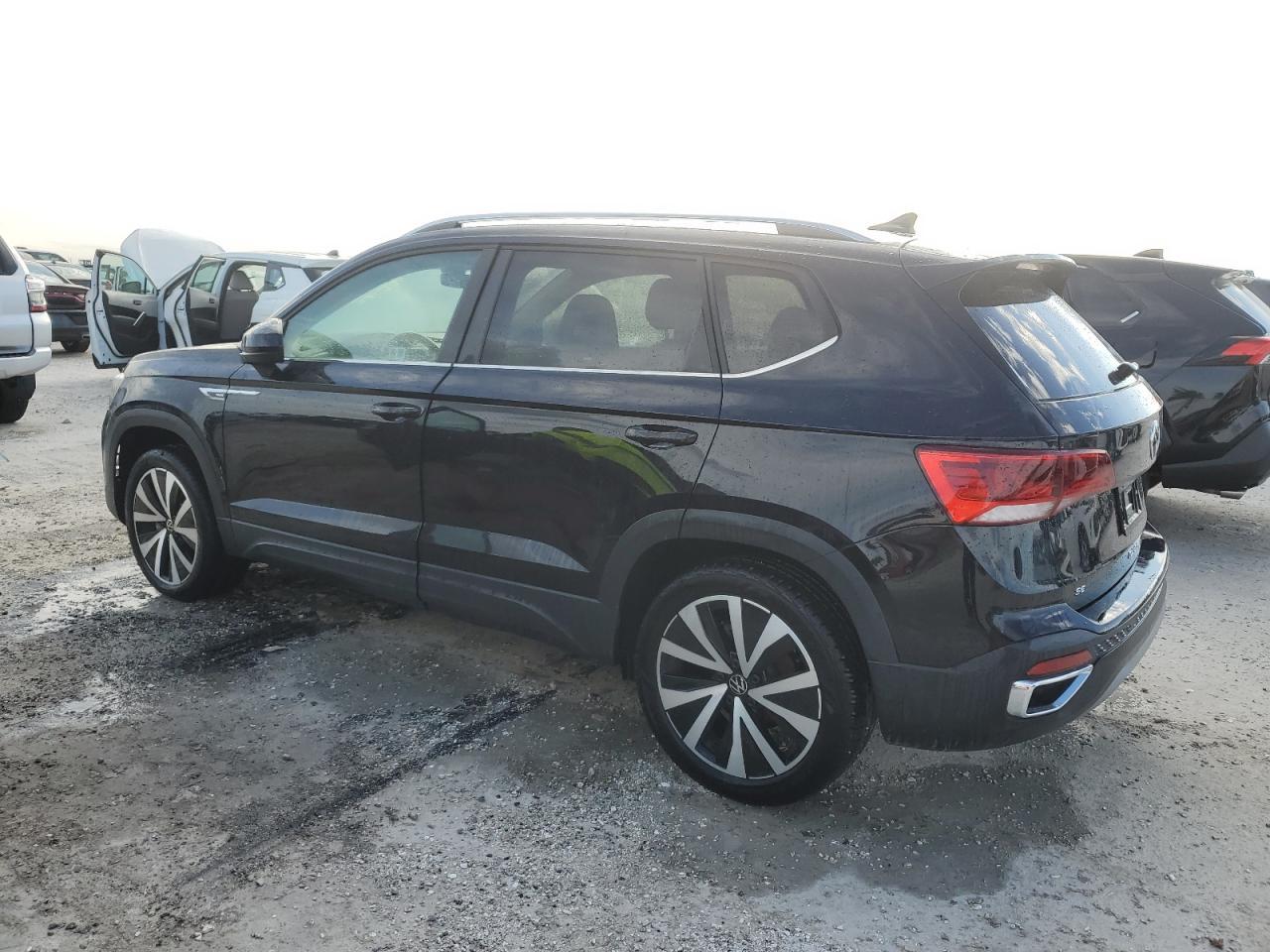 Lot #2969095350 2024 VOLKSWAGEN TAOS SE