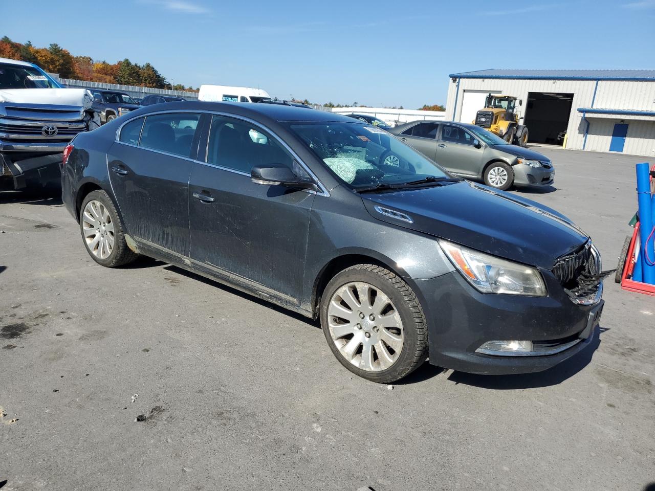 Lot #2952983548 2014 BUICK LACROSSE