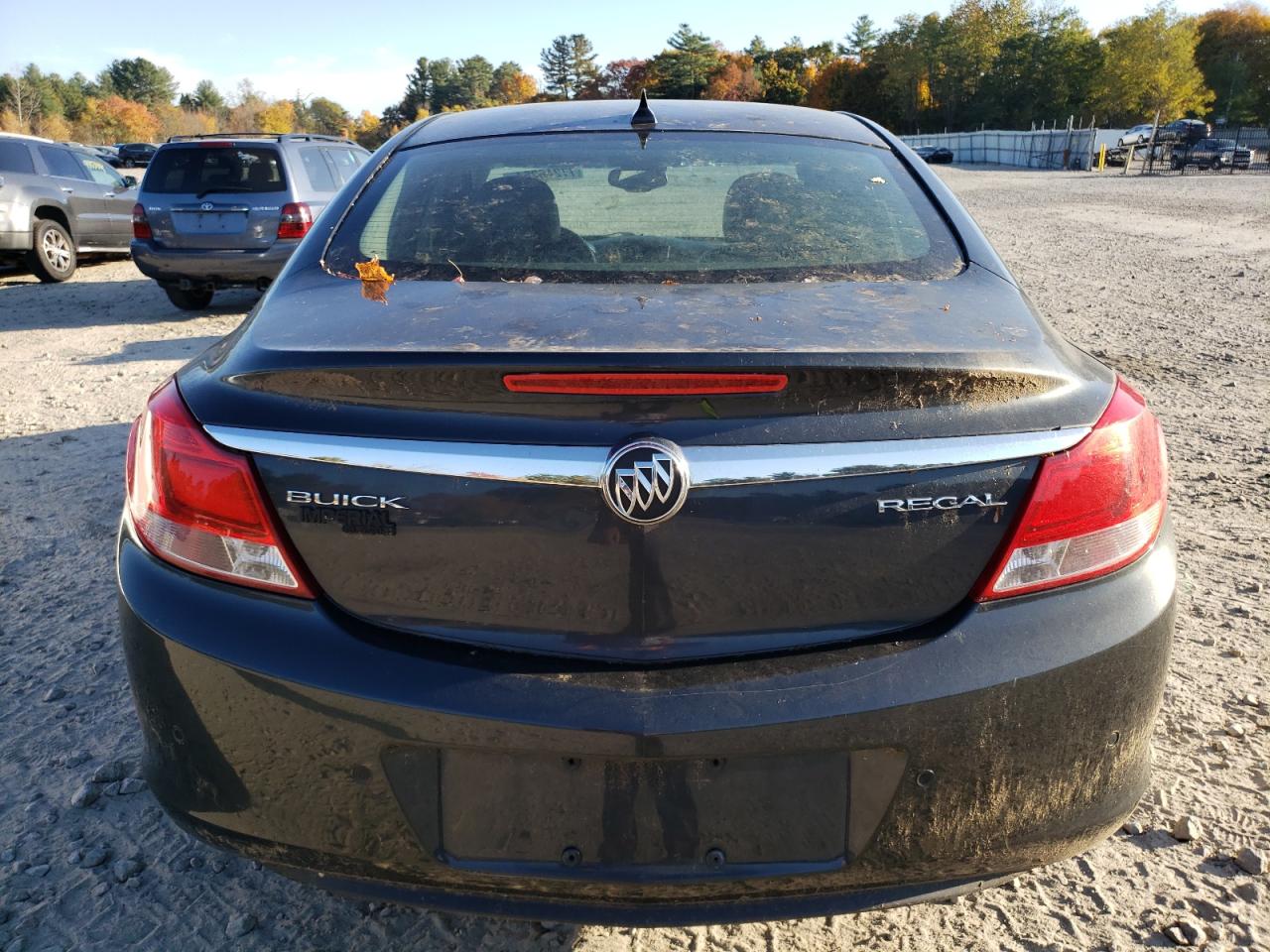 Lot #2923086085 2012 BUICK REGAL PREM