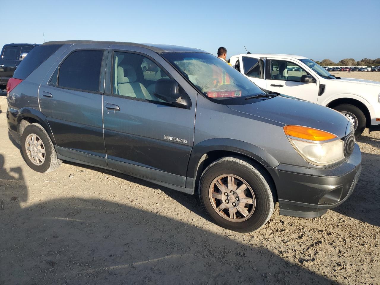 Lot #3042127620 2003 BUICK RENDEZVOUS