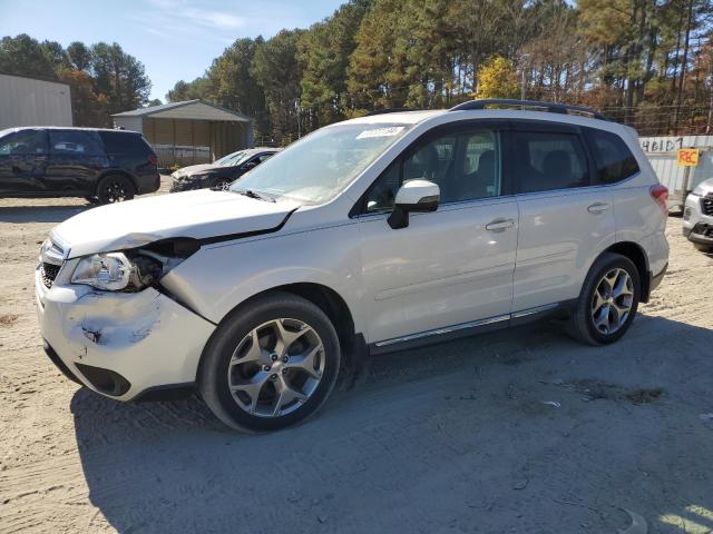 2015 SUBARU FORESTER 2.5I TOURING 2015