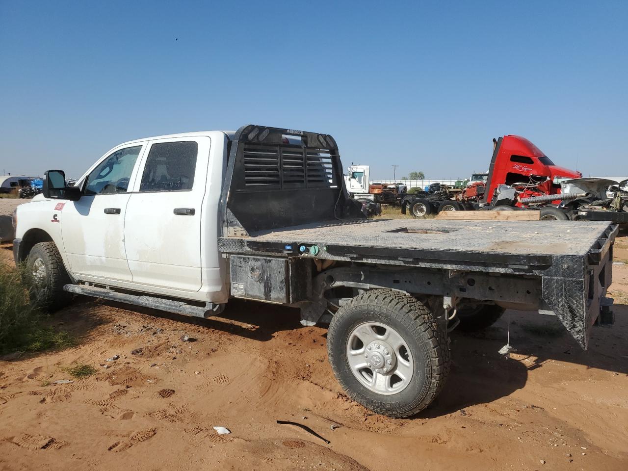 Lot #2991737138 2024 RAM 2500 TRADE