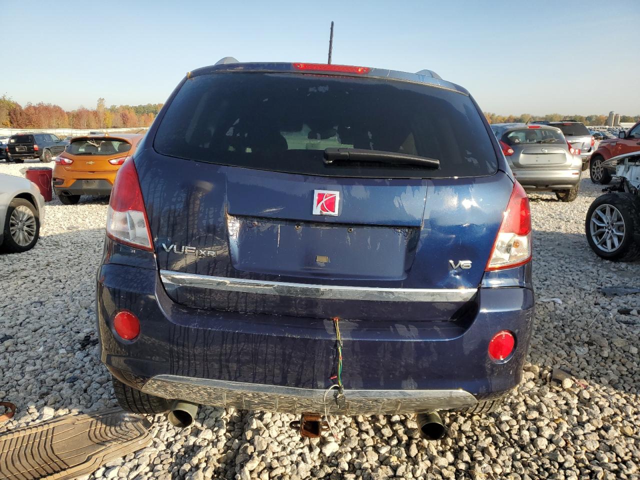 Lot #2945446756 2008 SATURN VUE XR