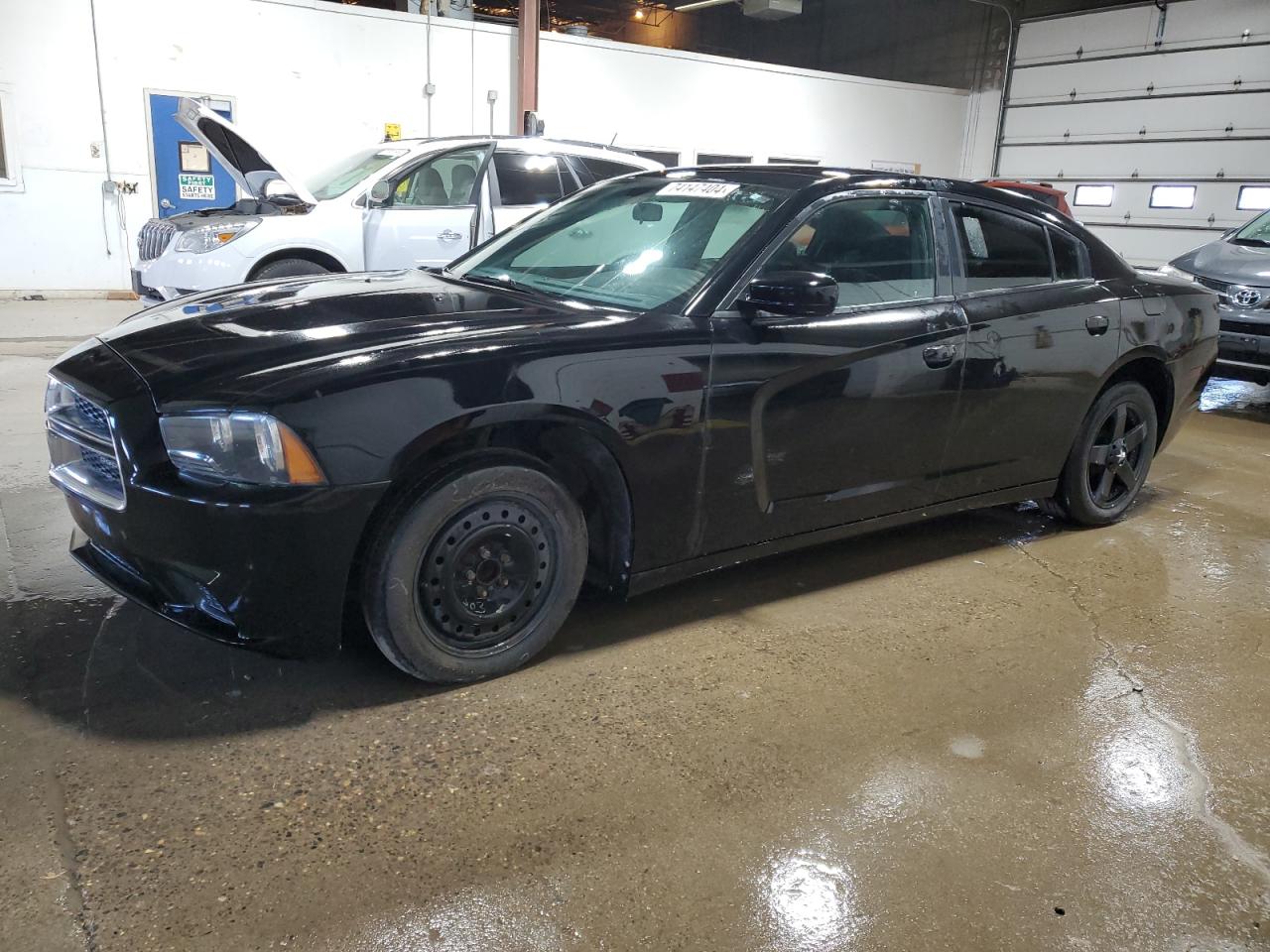 Lot #2988945535 2014 DODGE CHARGER SE