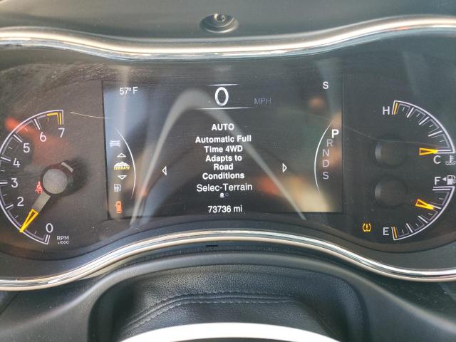 2015 JEEP GRAND CHER - 1C4RJFBG5FC838176