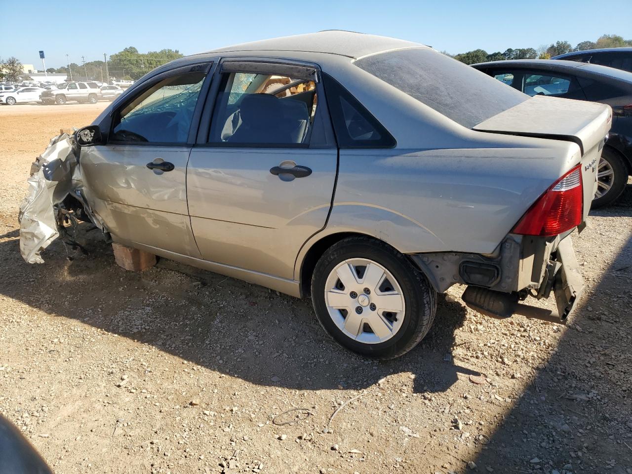 Lot #2969940062 2007 FORD FOCUS