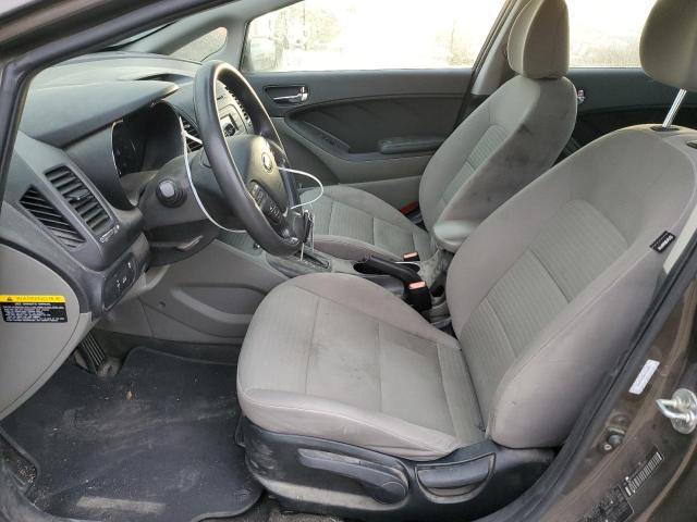 VIN KNAFX4A66E5130081 2014 KIA Forte, LX no.7