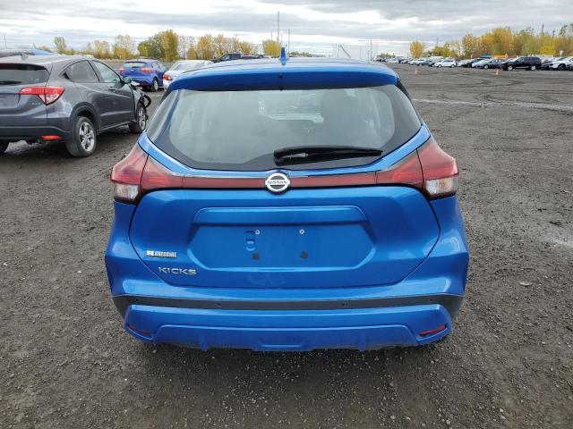 2021 NISSAN KICKS S - 3N1CP5BV6ML553620