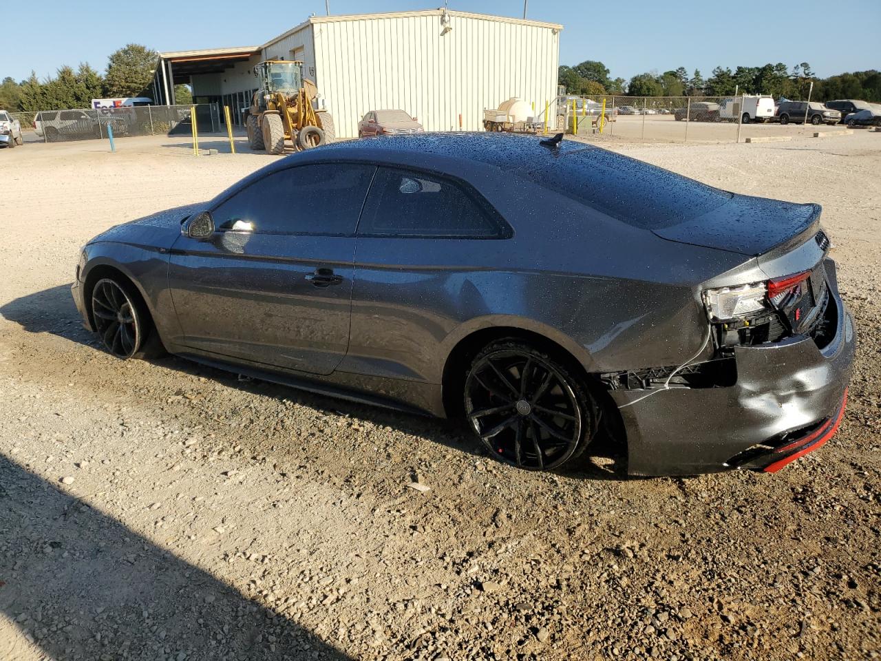 Lot #3021046560 2018 AUDI S5 PREMIUM