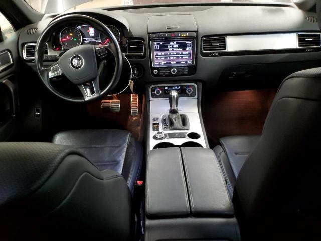 2017 VOLKSWAGEN TOUAREG WO - WVGRF7BP3HD006660