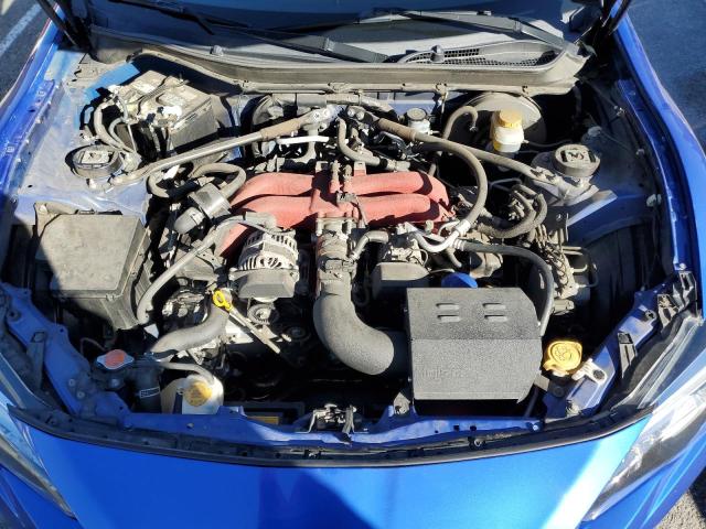 VIN JF1ZCAD12J9600805 2018 Subaru BRZ, 2.0 TS no.11