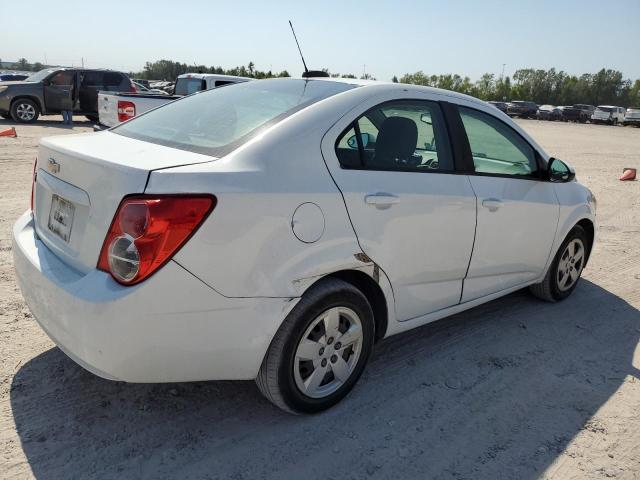 VIN 1G1JA5SH0G4152941 2016 Chevrolet Sonic, LS no.3