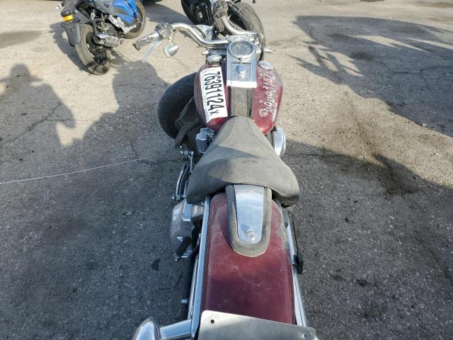 2001 HARLEY-DAVIDSON FLSTF - 1HD1BMY301Y053478