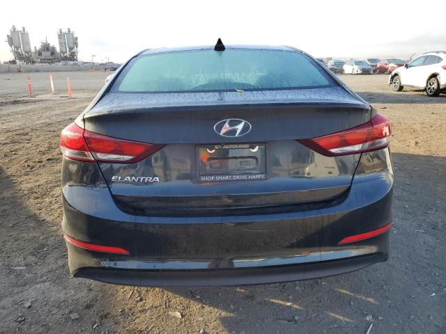 VIN 5NPD84LF3HH016077 2017 Hyundai Elantra, SE no.6