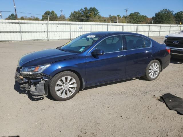 VIN 1HGCR3F8XFA001596 2015 Honda Accord, Exl no.1