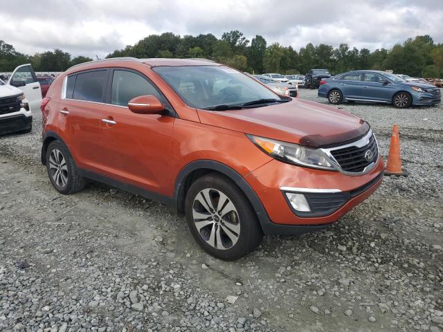 VIN KNDPC3A28D7372612 2013 KIA Sportage, EX no.4