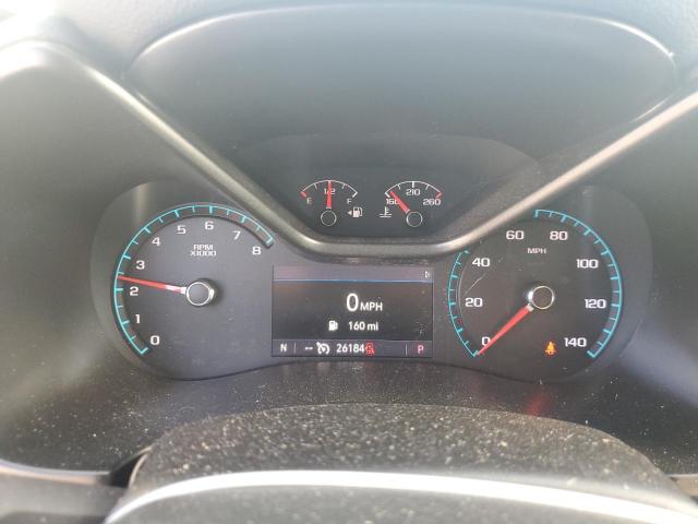 2022 CHEVROLET COLORADO Z - 1GCGTDENXN1147977