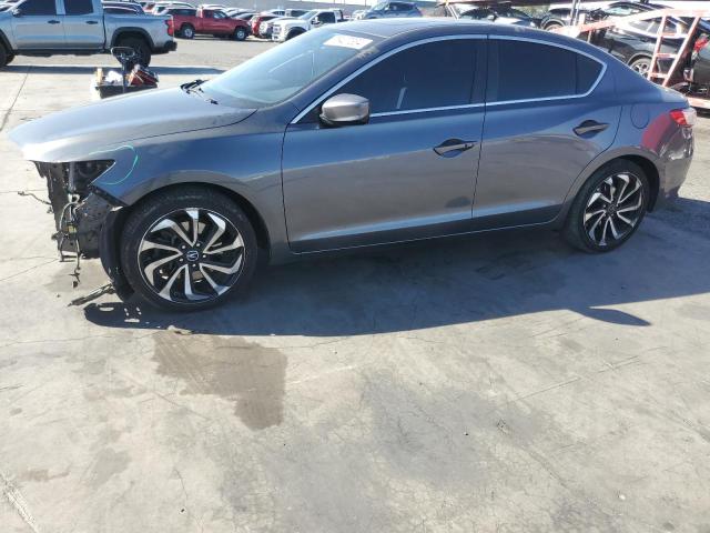 2018 ACURA ILX BASE W #2955532560