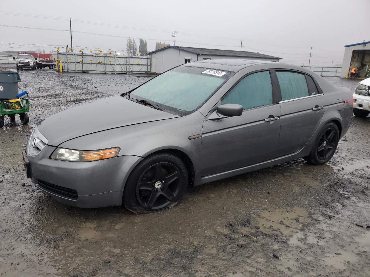 Lot #3037021746 2005 ACURA TL