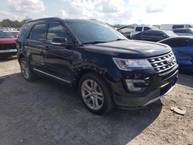 2017 FORD EXPLORER X - 1FM5K8D89HGD02240