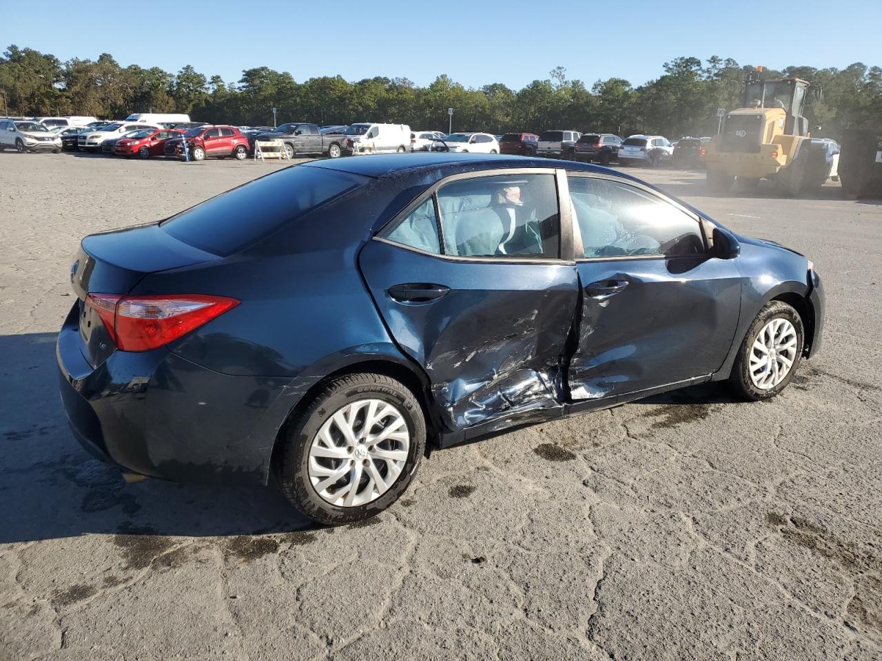 Lot #2935937852 2019 TOYOTA COROLLA L