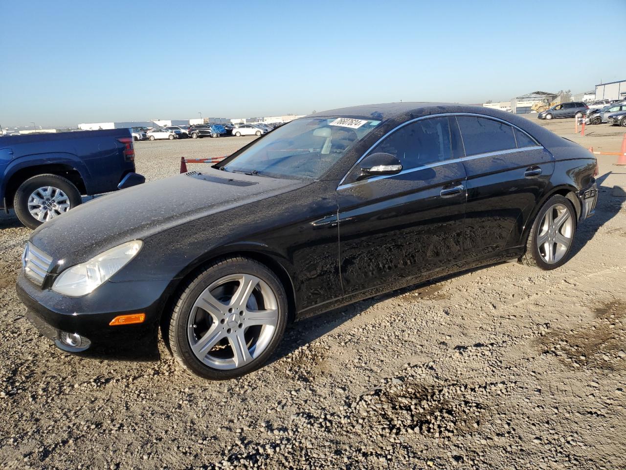 Lot #2986943765 2006 MERCEDES-BENZ CLS 500C