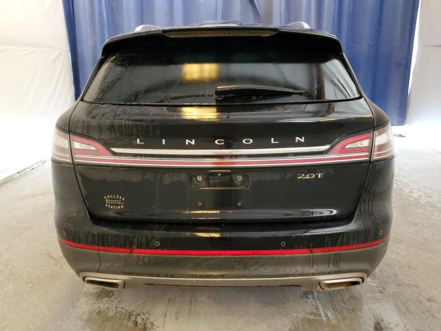 2019 LINCOLN NAUTILUS S 2LMPJ6K94KBL24953