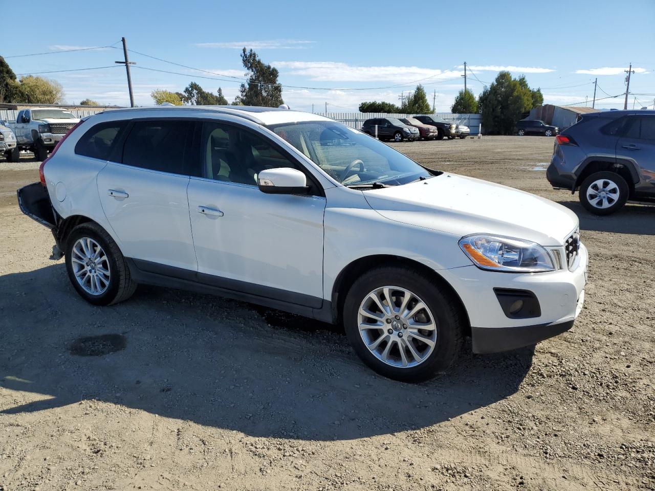 Lot #2936047150 2010 VOLVO XC60 T6