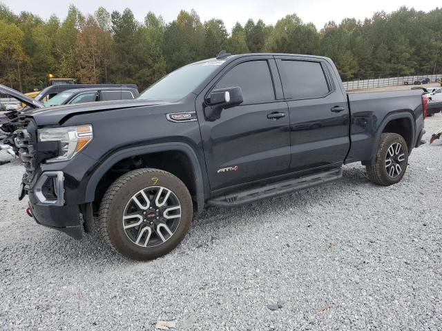 2019 GMC SIERRA K15 - 3GTP9EEL9KG205447
