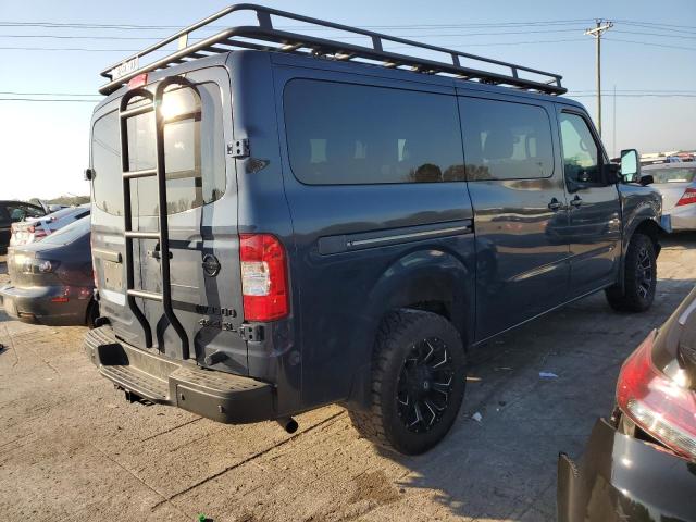 2021 NISSAN NV 3500 - 5BZAF0AA9MN850082