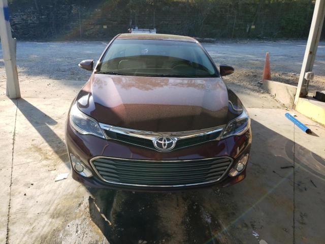 VIN 4T1BK1EB0EU119035 2014 Toyota Avalon, Base no.5