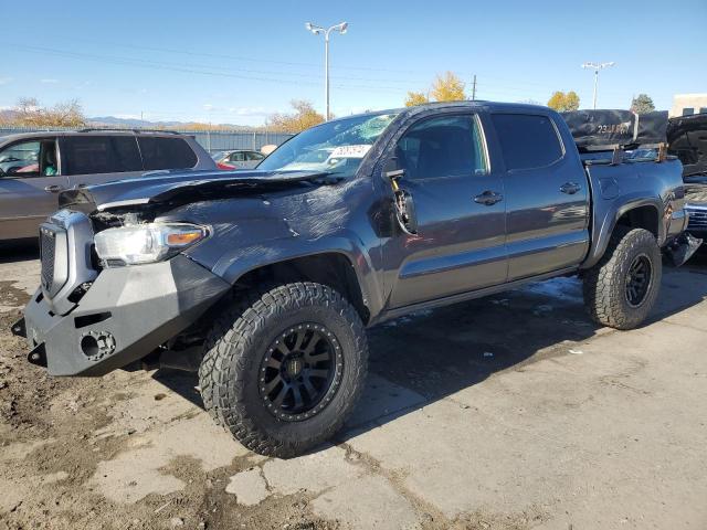 2017 TOYOTA TACOMA DOU #2977269137