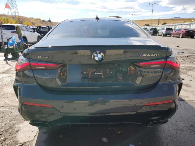 2022 BMW M440XI - WBA13AR05NCJ36163