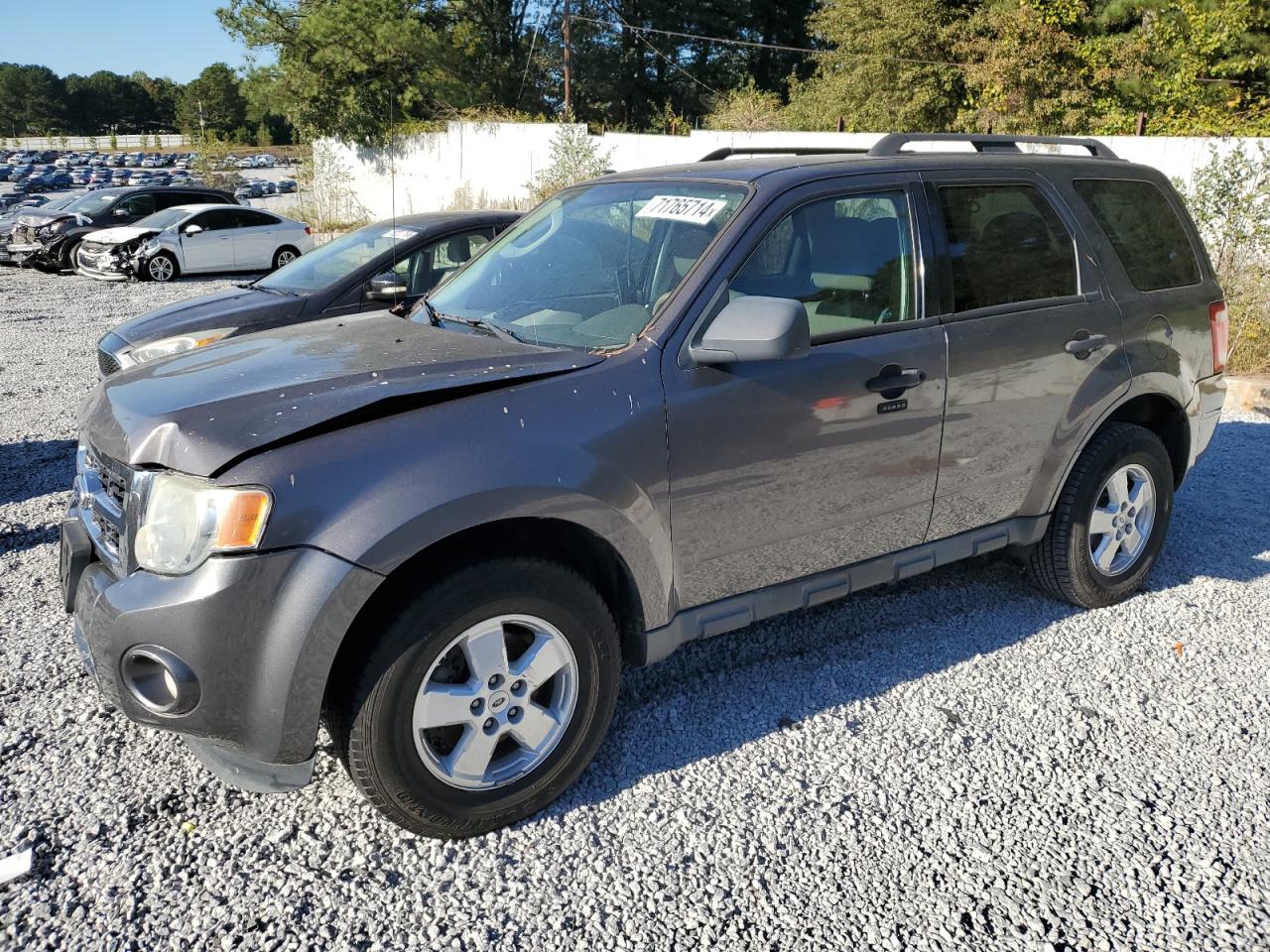 Ford Escape 2010 XLT