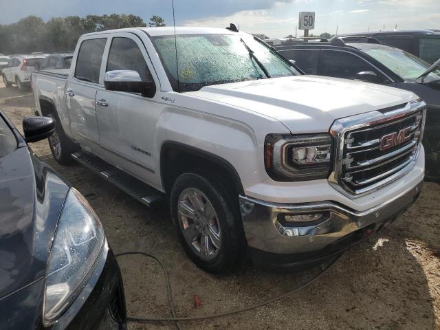 VIN 3GTU2NEC5JG565708 2018 GMC Sierra, K1500 Slt no.4