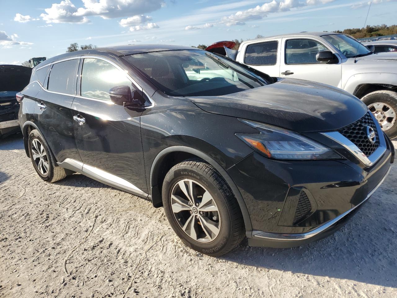 Lot #3050446248 2020 NISSAN MURANO S