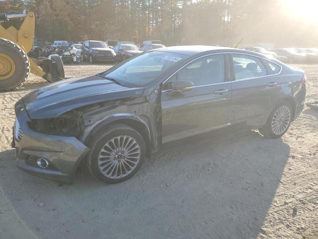 VIN 3FA6P0K95GR398999 2016 Ford Fusion, Titanium no.1