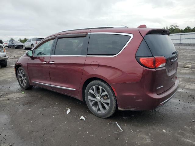 2017 CHRYSLER PACIFICA L - 2C4RC1GG2HR709120