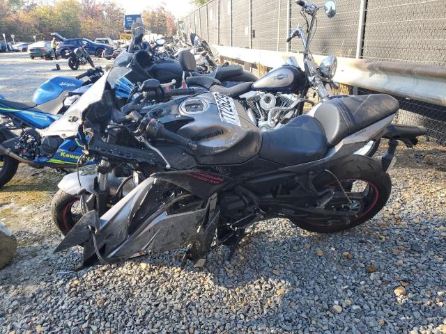 2021 KAWASAKI EX650 N - ML5EXEN12MDA47672