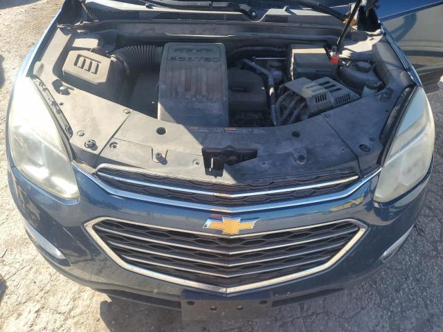 2016 CHEVROLET EQUINOX LT - 2GNFLFEK0G6145496