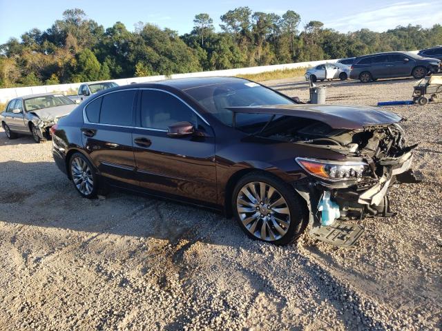 2016 ACURA RLX TECH - JH4KC1F50GC000693