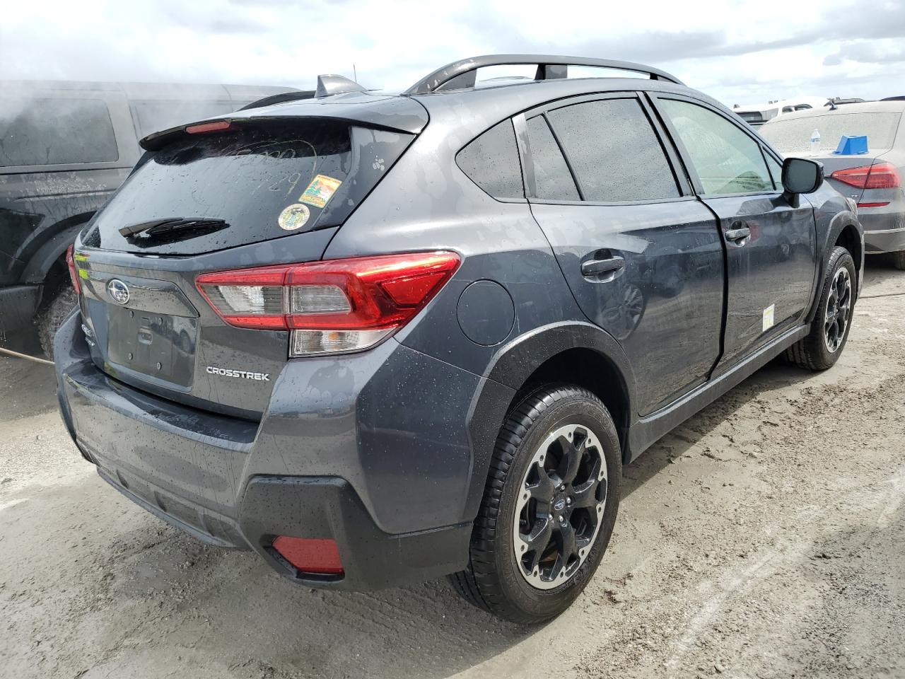 Lot #2981564793 2023 SUBARU CROSSTREK