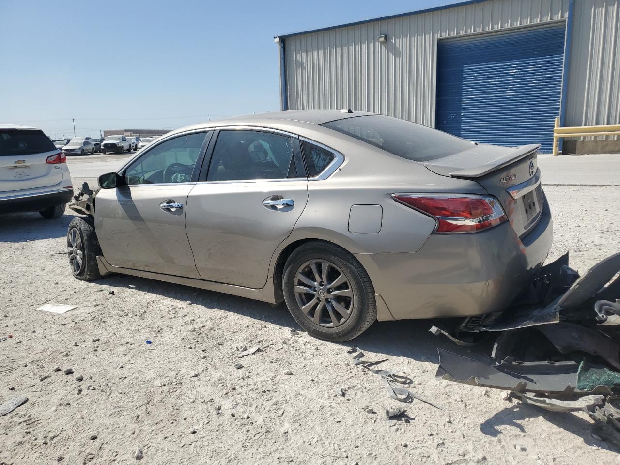 Lot #2989423703 2015 NISSAN ALTIMA 2.5