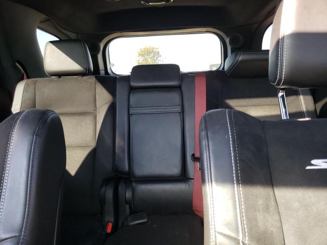 2021 DODGE DURANGO SR - 1C4SDJH9XMC716382