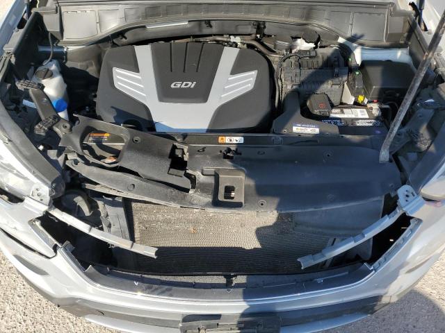 2016 HYUNDAI SANTA FE S - KM8SN4HF0GU140784