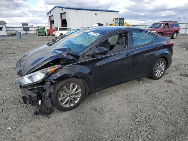 2014 HYUNDAI ELANTRA SE #3071291762