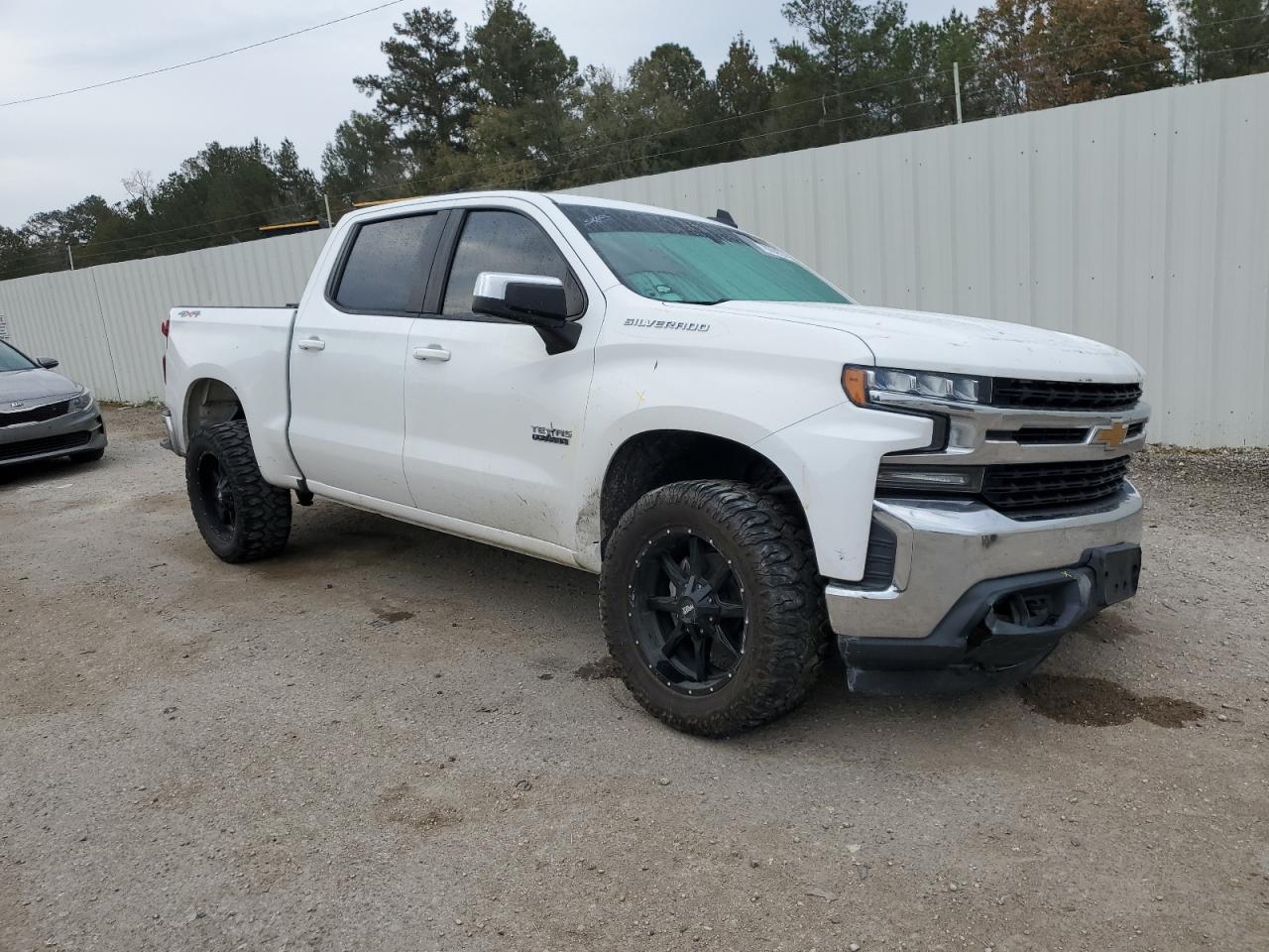 Lot #2962503856 2020 CHEVROLET SILVERADO