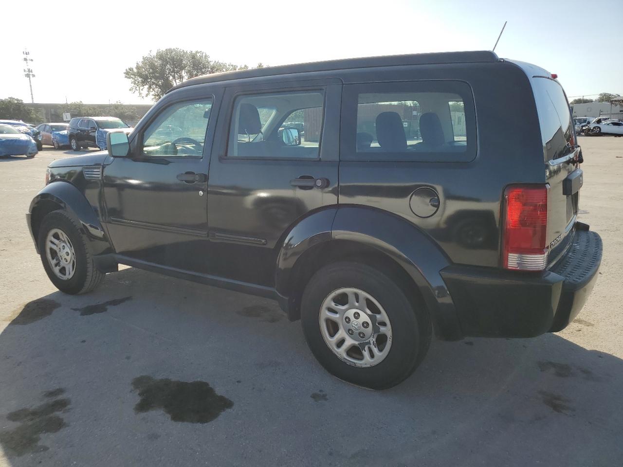 Lot #2976564563 2010 DODGE NITRO SE